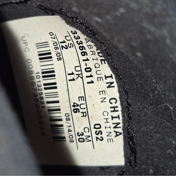 NIKE ZOOM RIVAL D 333661-011 Bowerman Series Track & Field Men's Shoes Size 12 - Picture 8 of 13